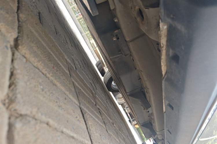 Used NETA V 2022 Chao 400 Industry Edition Chassis Front Left