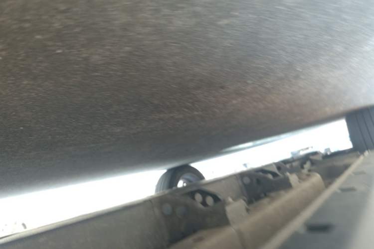 Used NETA V 2022 Chao 400 Lite Chassis Front Left