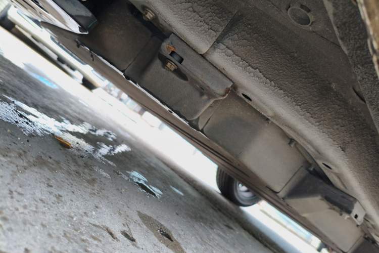 Used NETA V 2022 Chao 400 Lite Chassis Front Left