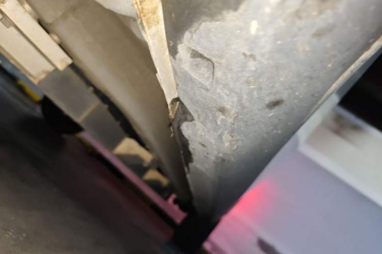 Used NETA V 2022 Chao 400 Lite Chassis Front Left
