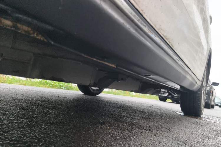 Used NETA V 2022 Chao 400 Lite Chassis Front Left