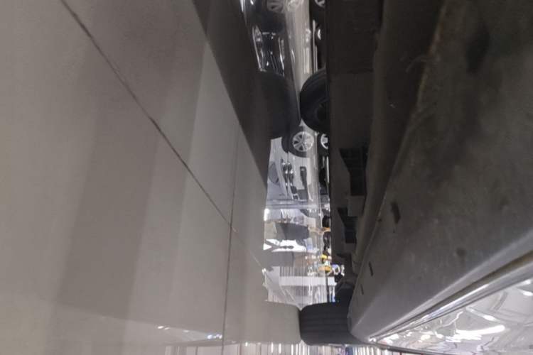 Used NETA V 2022 Chao 300 Lite Lithium Iron Phosphate Chassis Front Left