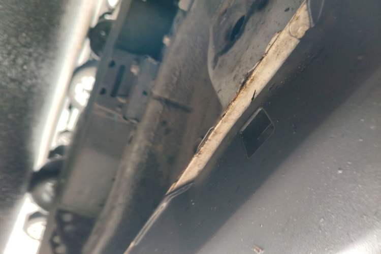 Used NETA V 2022 Chao 400 Lite Chassis Front Left