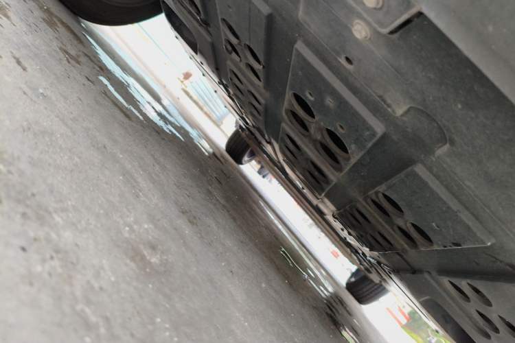 Used NETA V 2022 Chao 400 Lite Chassis Front