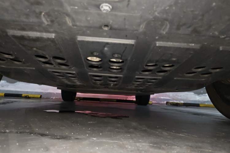 Used NETA V 2022 Chao 400 Lite Chassis Front