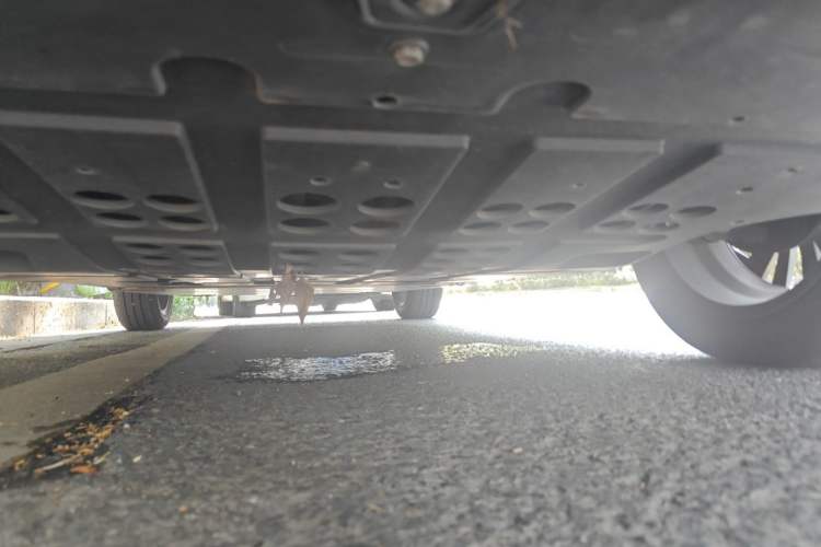 Used NETA V 2022 Chao 400 Lite Chassis Front