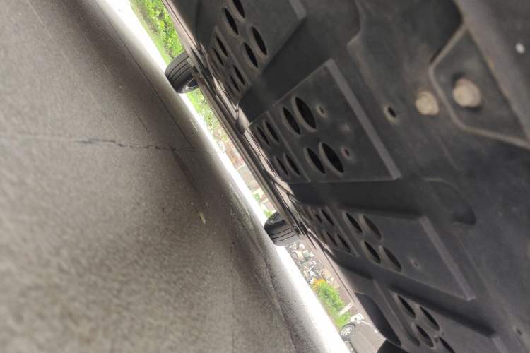Used NETA V 2022 Chao 400 Lite Chassis Front