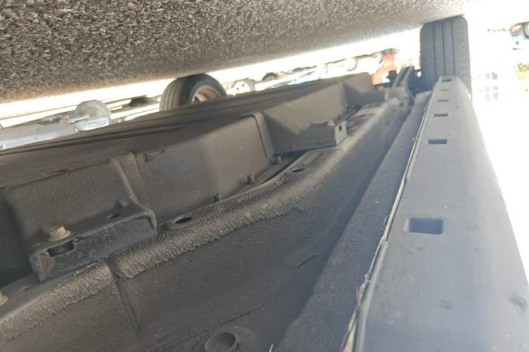 Used NETA V 2022 Chao 400 Lite Chassis Front Right