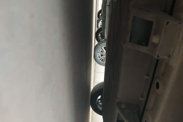 Used NETA V 2022 Chao 400 Lite Chassis Front Right