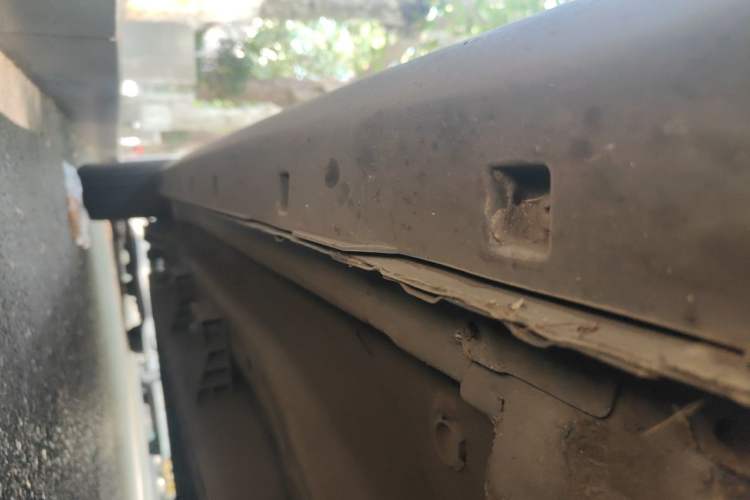 Used NETA V 2022 Chao 300 Industry Edition Chassis Front Right