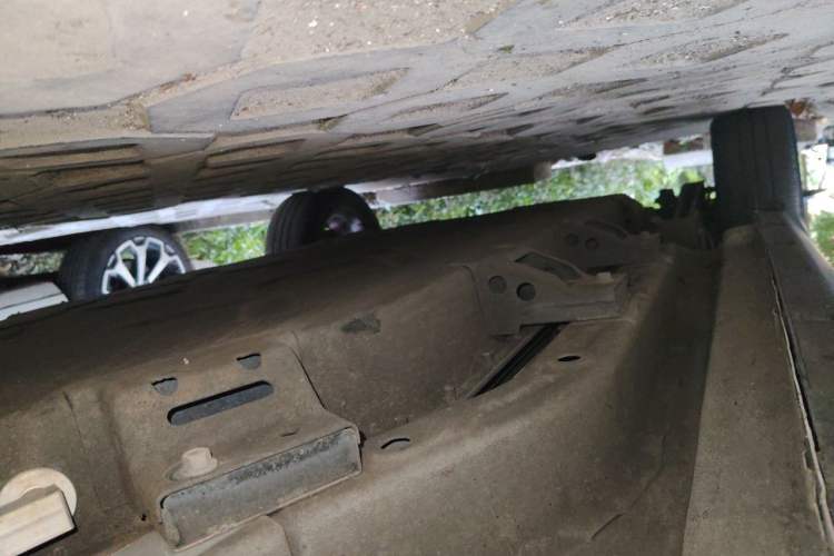 Used NETA V 2022 Pro Long-Range Smart Edition Chassis Front Right