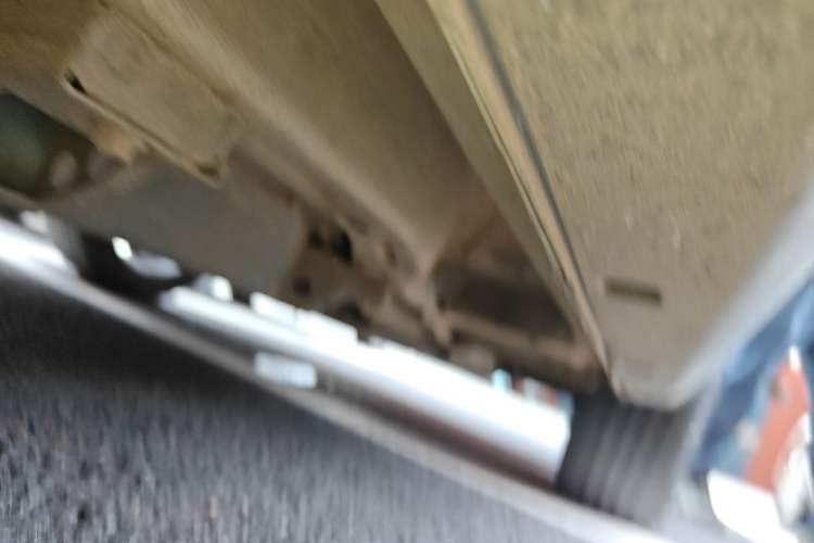 Used NETA V 2022 Chao 400 Lite Chassis Front Right