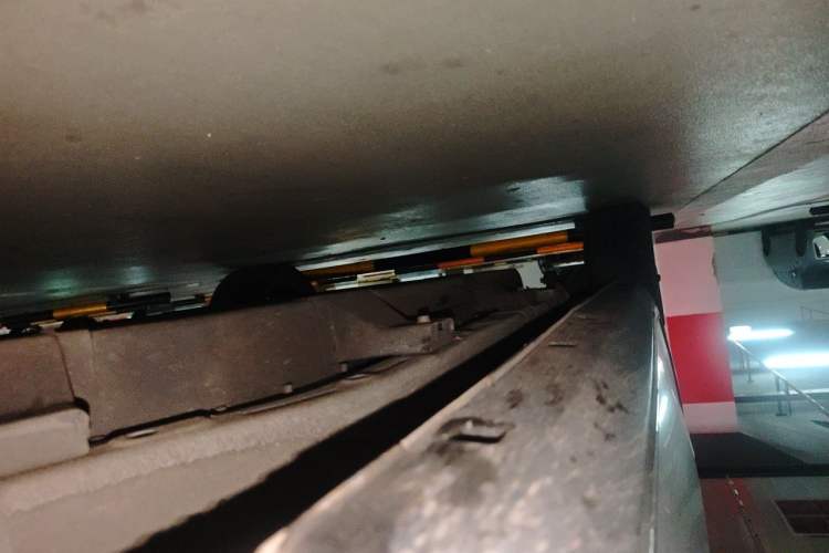 Used NETA V 2022 Chao 400 Lite Chassis Front Right
