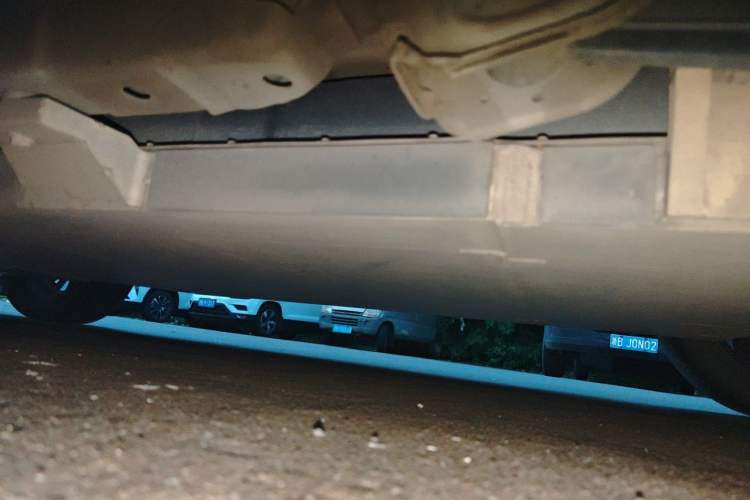 Used NETA V 2022 Chao 400 Lite Chassis Front Right
