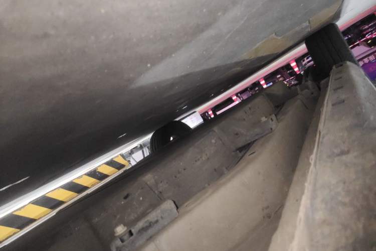 Used NETA V 2022 Chao 400 Chassis Front Right