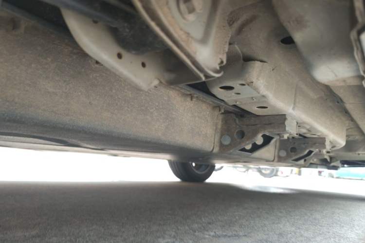 Used NETA V 2022 Chao 400 Lite Chassis Front Right