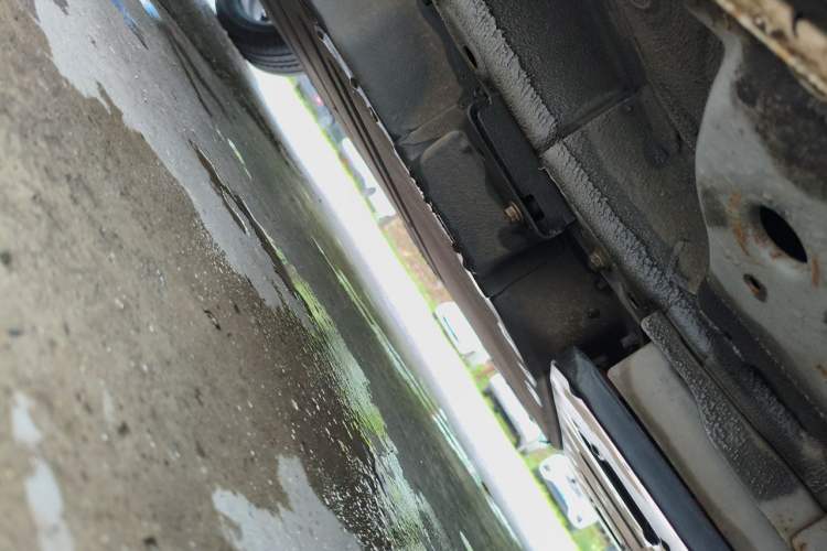 Used NETA V 2022 Chao 400 Lite Chassis Front Right