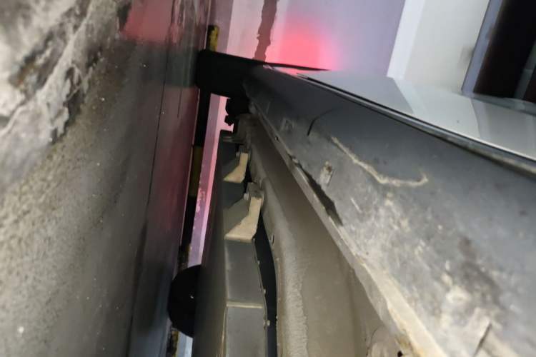Used NETA V 2022 Chao 400 Lite Chassis Front Right