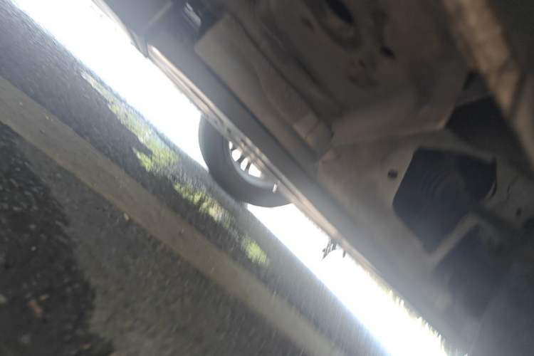 Used NETA V 2022 Chao 400 Lite Chassis Front Right