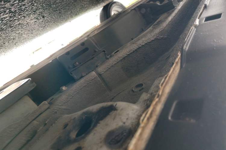 Used NETA V 2022 Chao 400 Lite Chassis Front Right