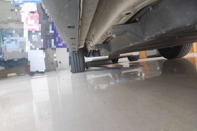 Used NETA V 2022 Chao 400 Lite Chassis Front Right