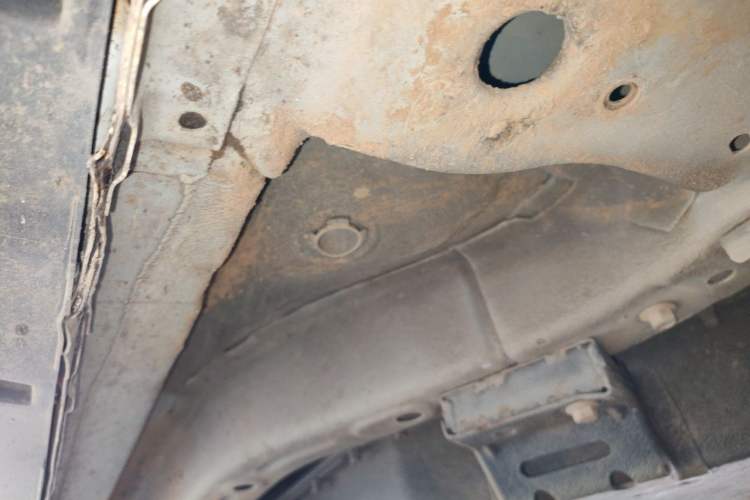 Used NETA V 2022 Chao 400 Lite Chassis Front Right