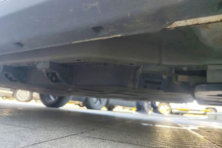Used NETA V 2022 Chao 400 Pro Chassis Front Right
