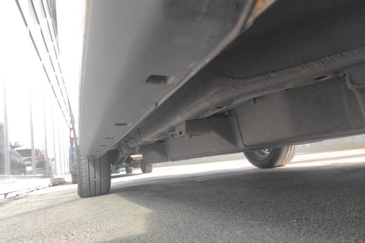 Used NETA V 2022 Chao 400 Lite Chassis Front Right