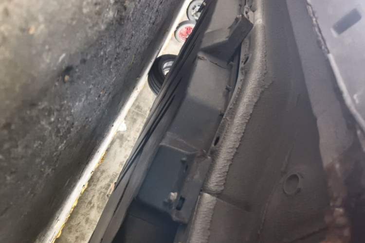 Used NETA V 2022 Chao 400 Lite Chassis Front Right