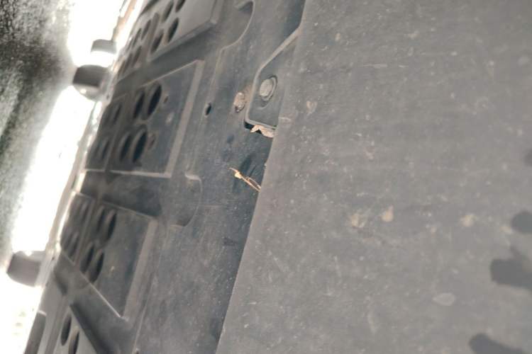Used NETA V 2022 Chao 400 Lite Chassis Front