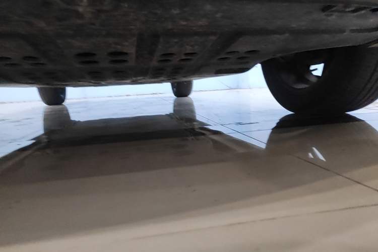 Used NETA V 2022 Pro Long-Range Smart Edition Chassis Front