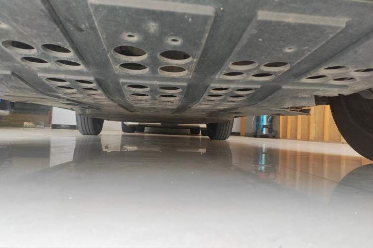 Used NETA V 2022 Chao 400 Lite Chassis Front