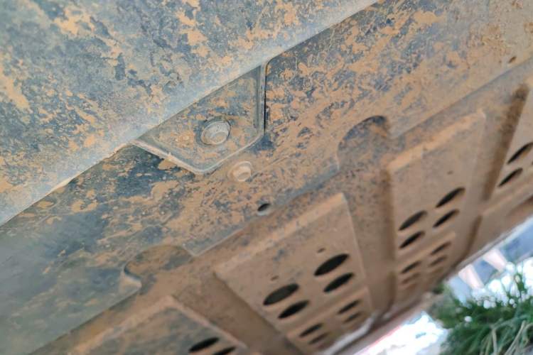 Used NETA V 2022 Chao 400 Lite Chassis Front