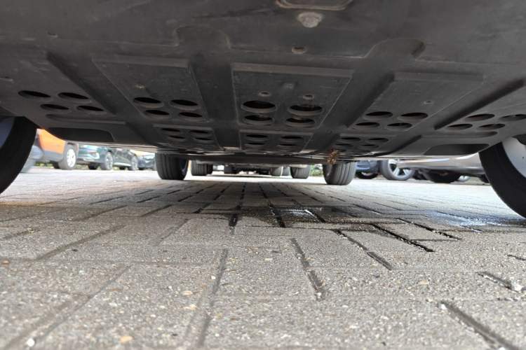Used NETA V 2022 Chao 400 Lite Chassis Front