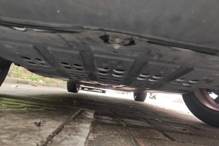 Used NETA V 2022 Chao 400 Lite Chassis Front