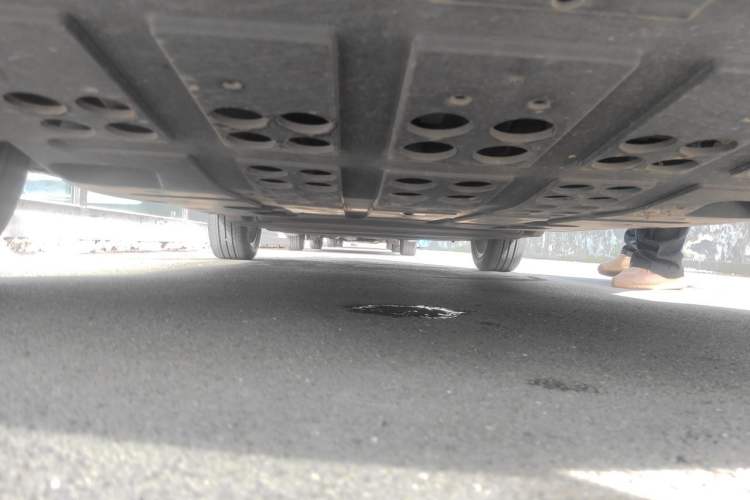 Used NETA V 2022 Chao 400 Lite Chassis Front