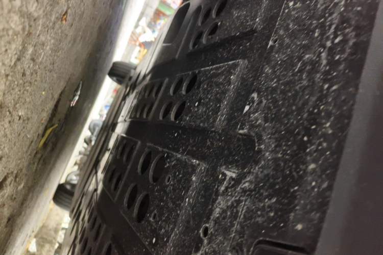 Used NETA V 2022 Chao 400 Lite Chassis Front
