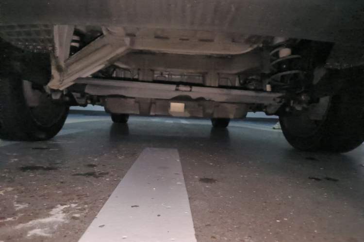 Used NETA V 2022 Chao 400 Chassis Rear