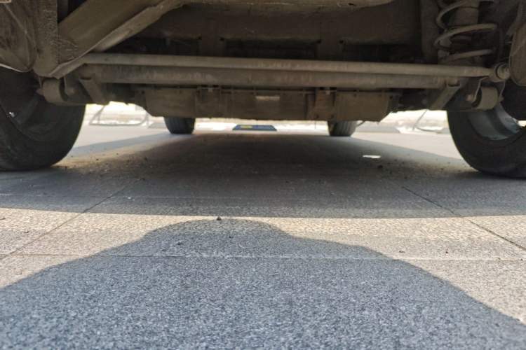 Used NETA V 2022 Pro Long-Range Smart Edition Chassis Rear