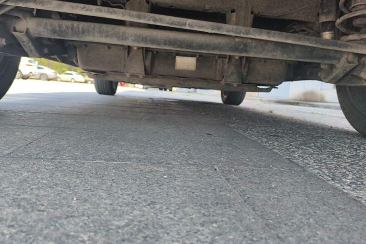 Used NETA V 2022 Chao 400 Lite Chassis Rear