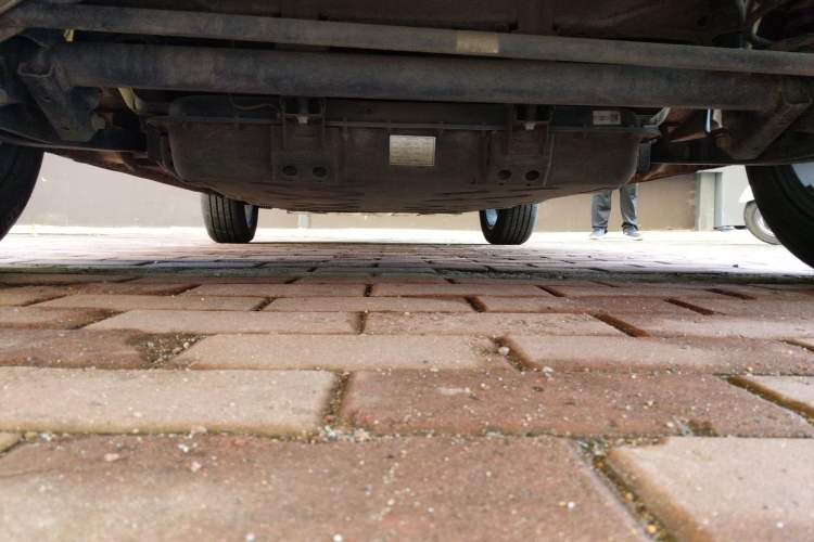 Used NETA V 2022 Pro Long-Range Smart Edition Chassis Rear