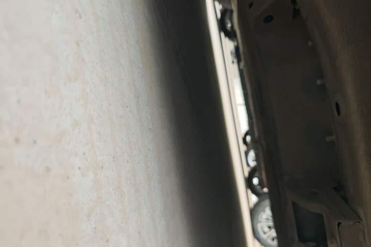 Used NETA V 2022 Chao 400 Lite Chassis Rear