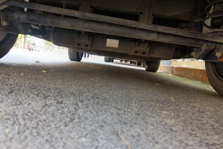 Used NETA V 2022 Chao 400 Lite Chassis Rear