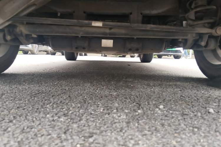 Used NETA V 2022 Pro Long-Range Smart Edition Chassis Rear