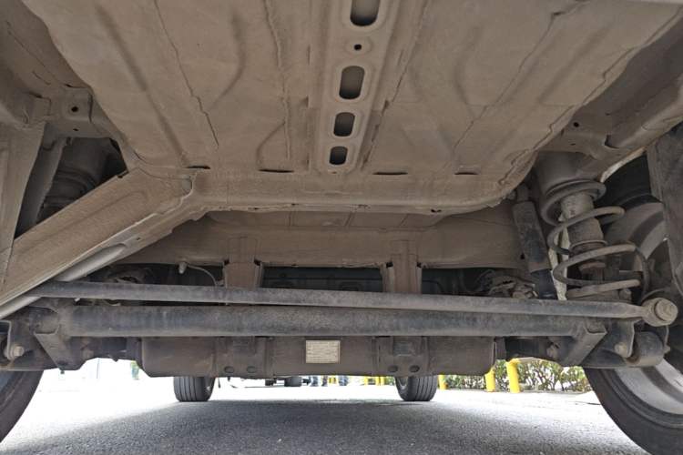 Used NETA V 2022 Chao 400 Lite Chassis Rear