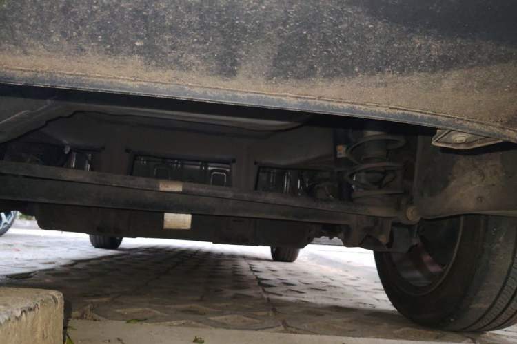 Used NETA V 2022 Pro Long-Range Smart Edition Chassis Rear