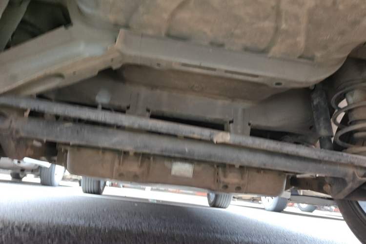 Used NETA V 2022 Chao 400 Lite Chassis Rear