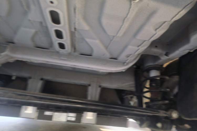 Used NETA V  Chassis Rear