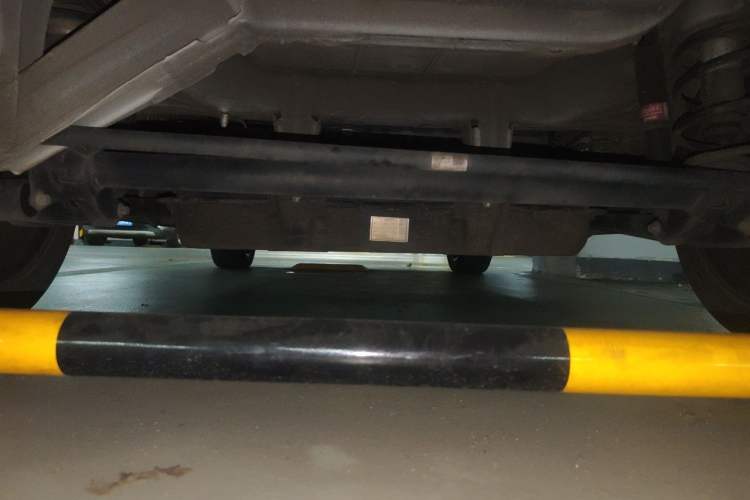 Used NETA V 2022 Chao 400 Lite Chassis Rear