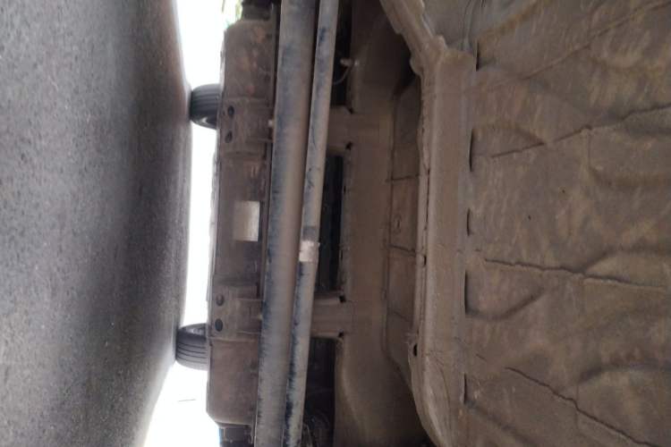 Used NETA V 2022 Pro Long-Range Smart Edition Chassis Rear
